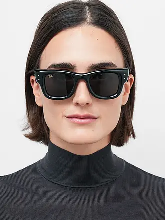 RAY BAN | Sonnenbrille 0RB4940/47 | schwarz
